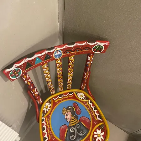 Vakantiehuis Orty Syracuse