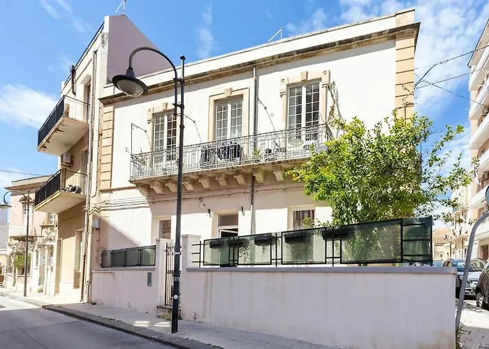 펜션 Orty 시라쿠사